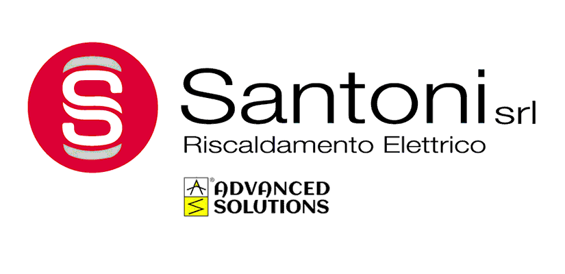 Santoni srl Advanced Solutions Prodotti per il Riscaldamento Elettrico
