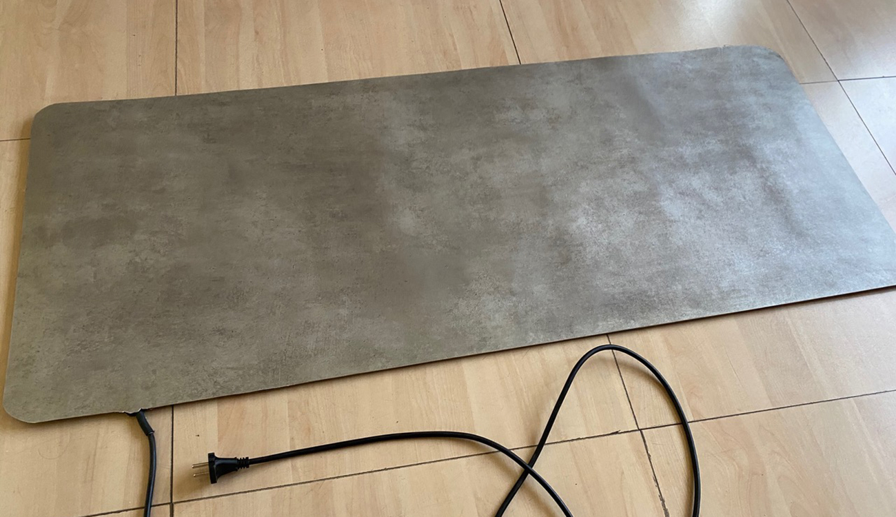 OLTRE: pannelli elettrici riscaldanti a basso consumo