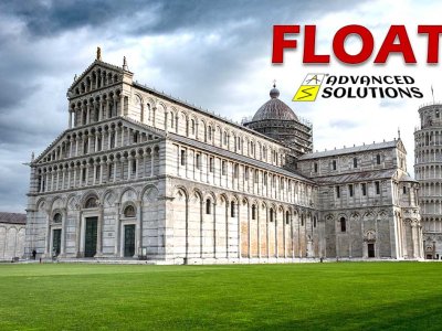 Le pedane FLOAT per riscaldare il Duomo di Pisa