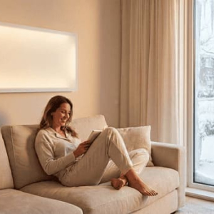 Riscaldamento elettrico radiante: funziona davvero? Guida alla tecnologia più efficiente