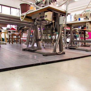 float-pedana-riscaldante