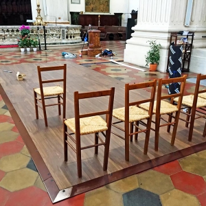 float-pedane-riscaldanti-chiesa-montaggio